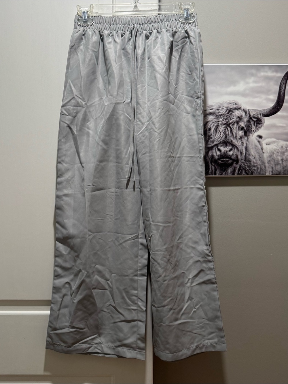 Shein wide leg pants